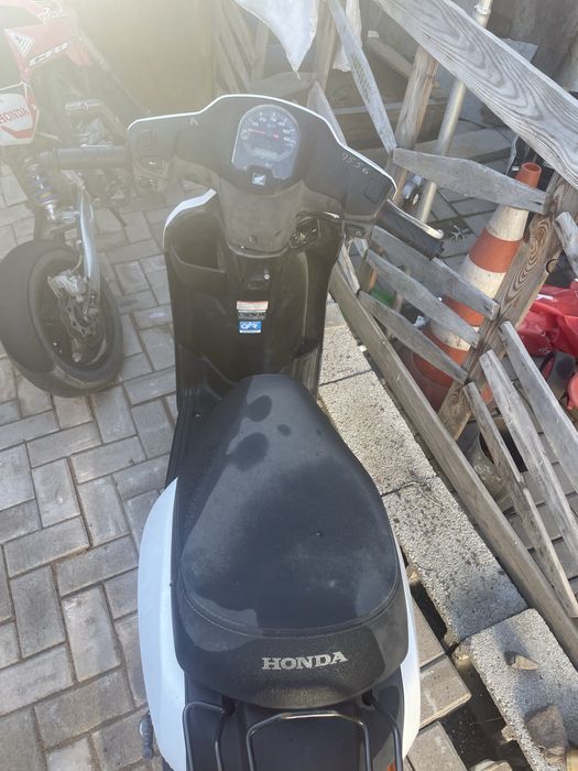 Honda tact af74 3018г
