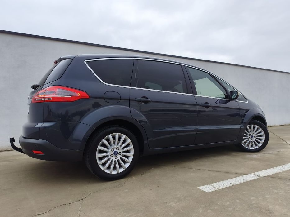 FORD S-MAX 2014 — imagine 3