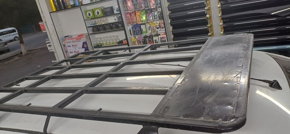 Spark uchun  Tom bagaj