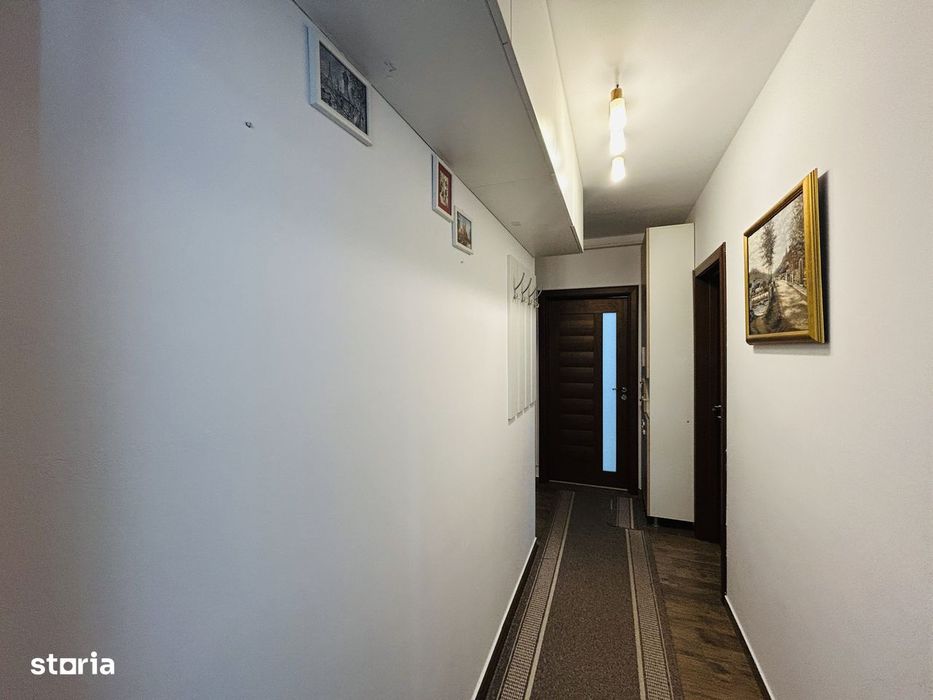Apartament 2 camere, parcare subterana, zona Turnisor Sibiu