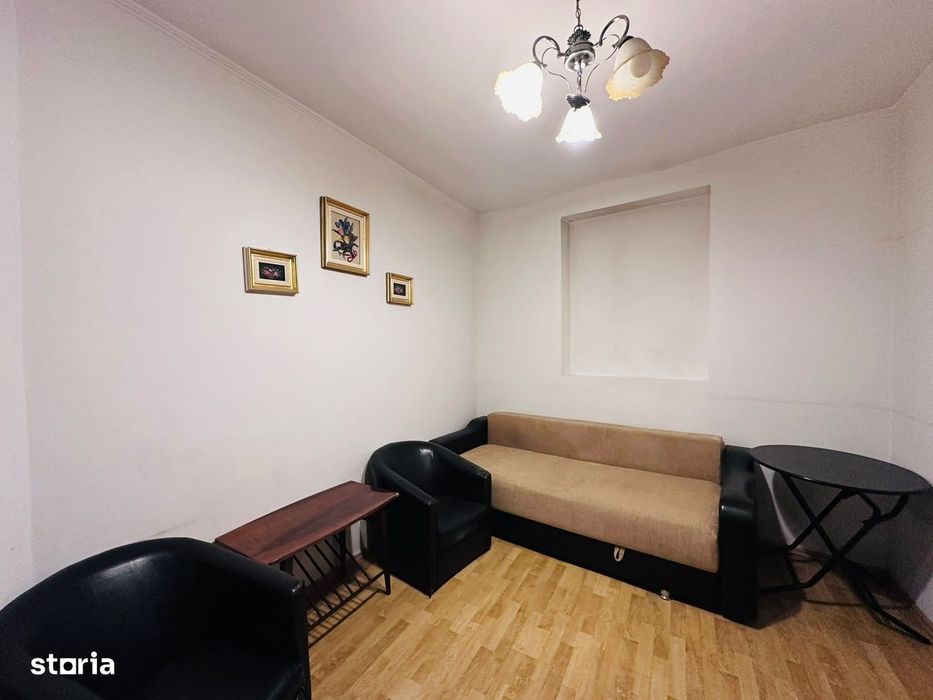 Garsoniera situata ultracentral | Pitar Moș | Romana-Cartierul Icoanei