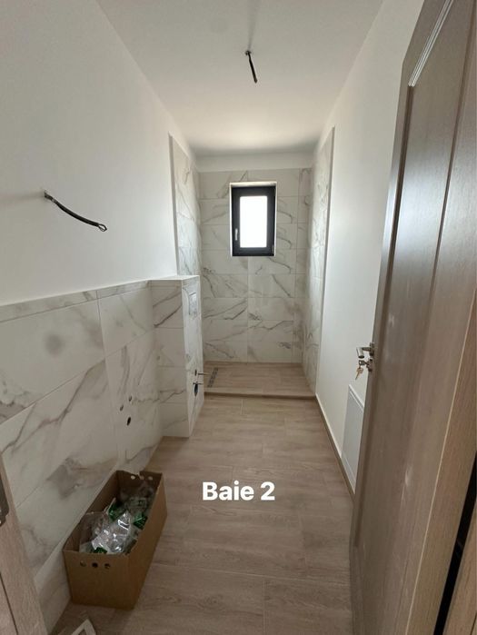 Casă tip duplex de vânzare – Cartier Izvor, Tărlungeni