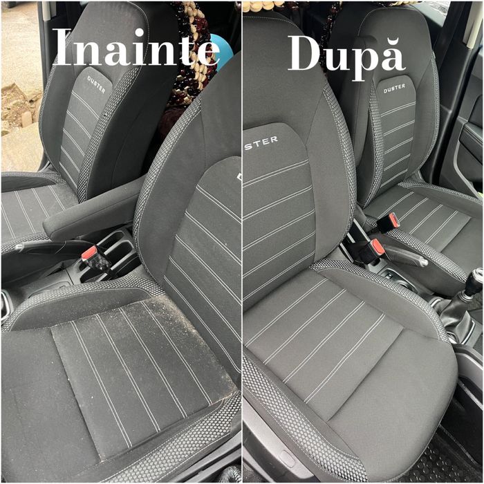 Curatare saltele, canapele si tapiserii auto