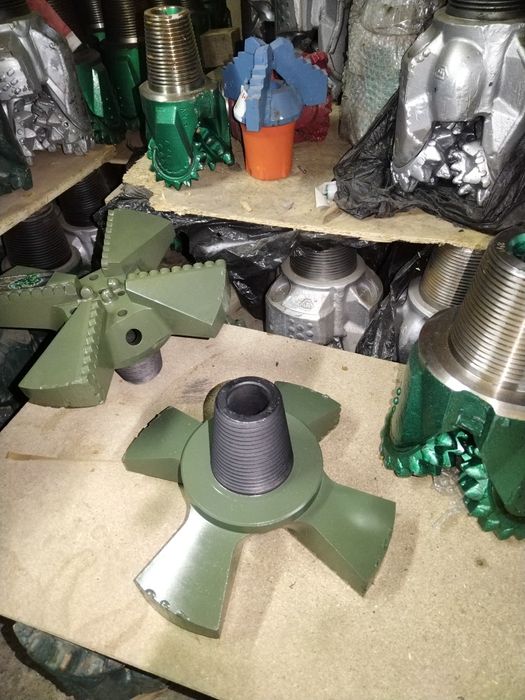 Sape foraj cu role și pdc