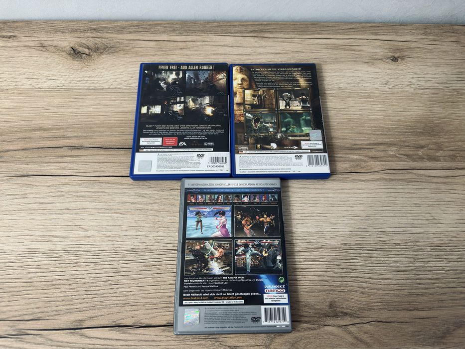 Продам лицензионные игры для PlayStation 2 | пс2 | Сони