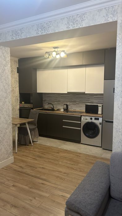 Квартира посуточно в Бостандыкском районе