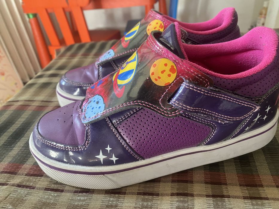 Heelys 36 22 cm fetita 10 ani