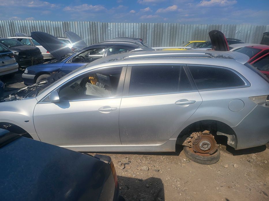 Мазда 6 ММ на части всички модели