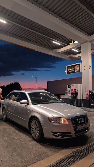 Audi a4 b7 S-line 2005