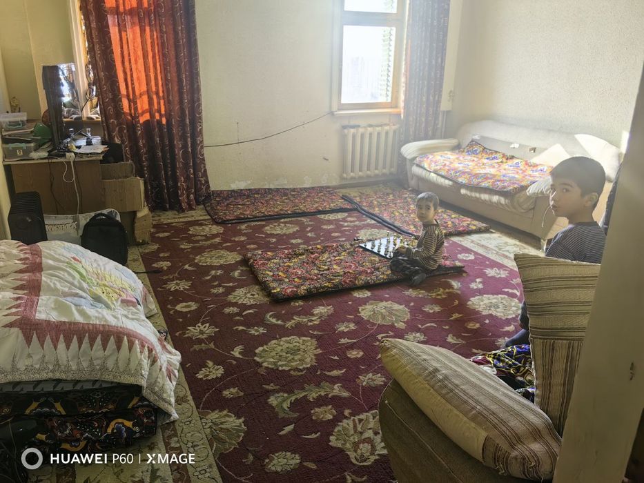 Сотилади Алгоритм 4 хонали 96 кв м