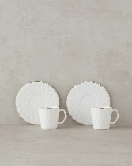 Комплект чаши за кафе - English Home
