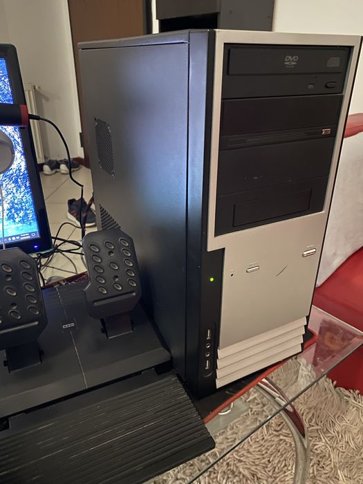 Gaming PC i5 GTX 960 + Monitor si periferice