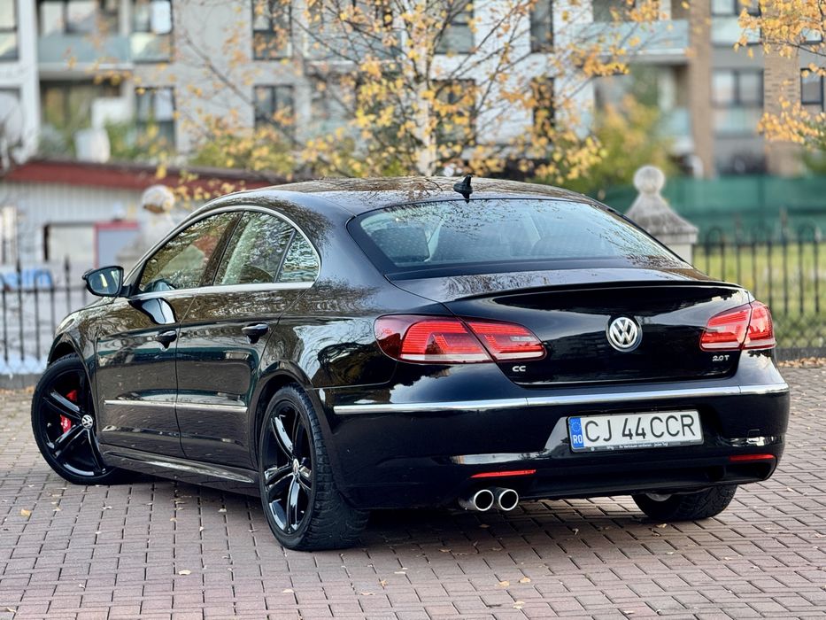 Volkswagen CC R-Line DSG 2.0 TSI