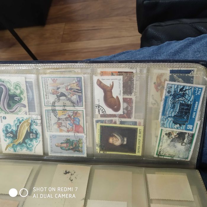 Колекция от уникални марки