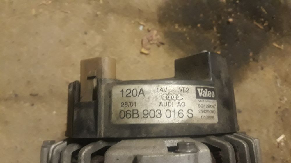 Alternator si electromotor ALZ