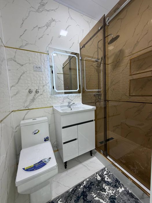 2х комнат квартира