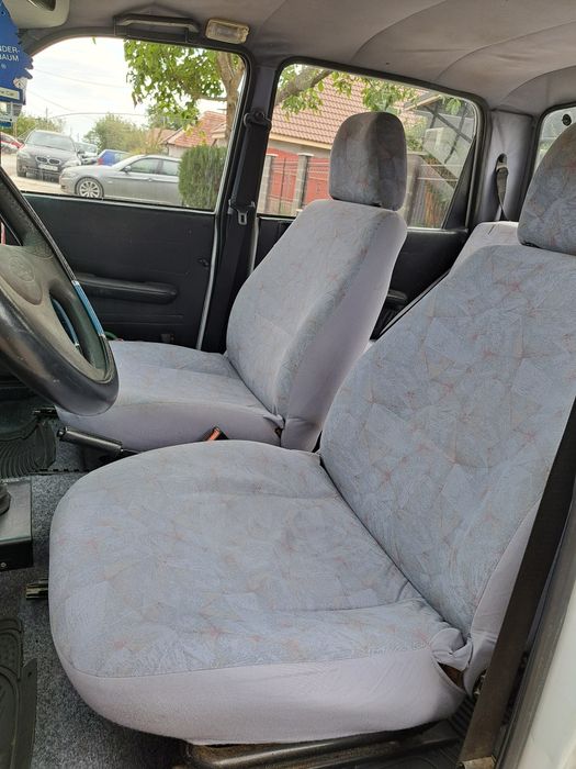 Dacia double cab diesel 2006 papuc