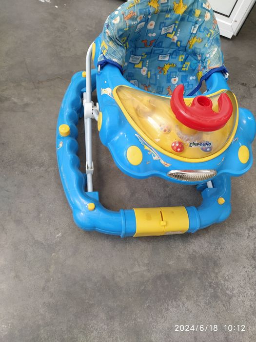 Проходилка -люлка