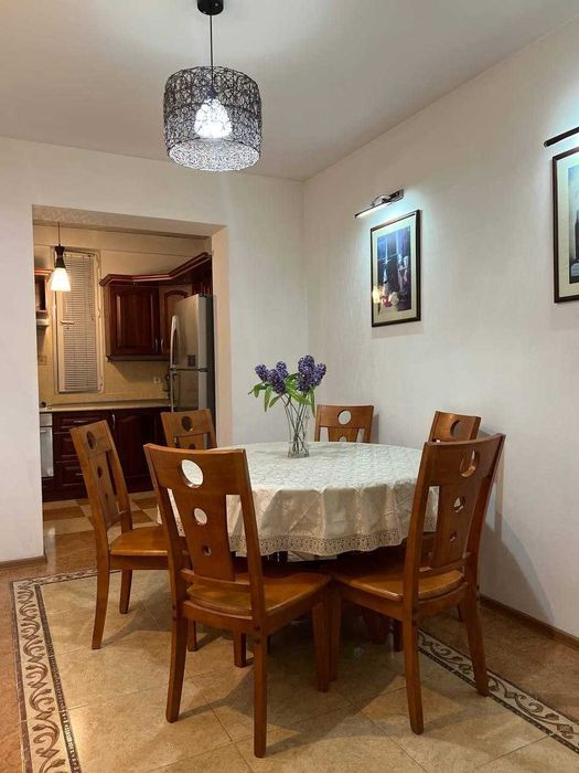 3х комнатная на Ц-1 в тихом месте рядом с Эко Парком