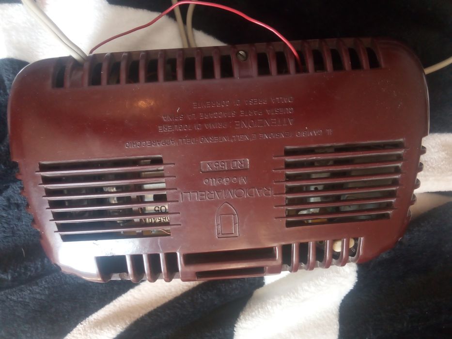 Radio Radiomarelli RD 155 x