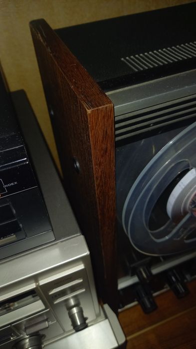 Магнитофон катушечный