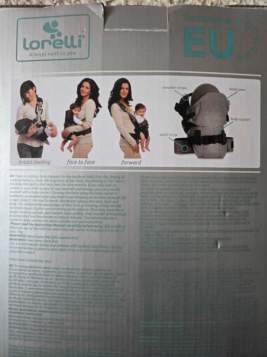 Кенгуру Лорелли