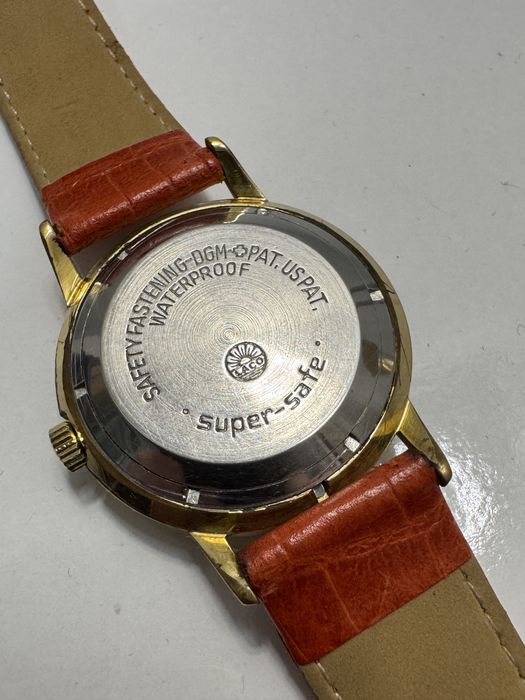 Ceas Laco Automatic 590. Germany. Laco-Duromat