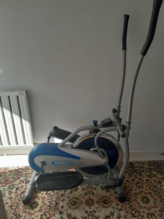 тренажерный велосипед