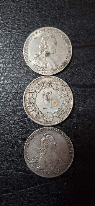 Продам монеты копии