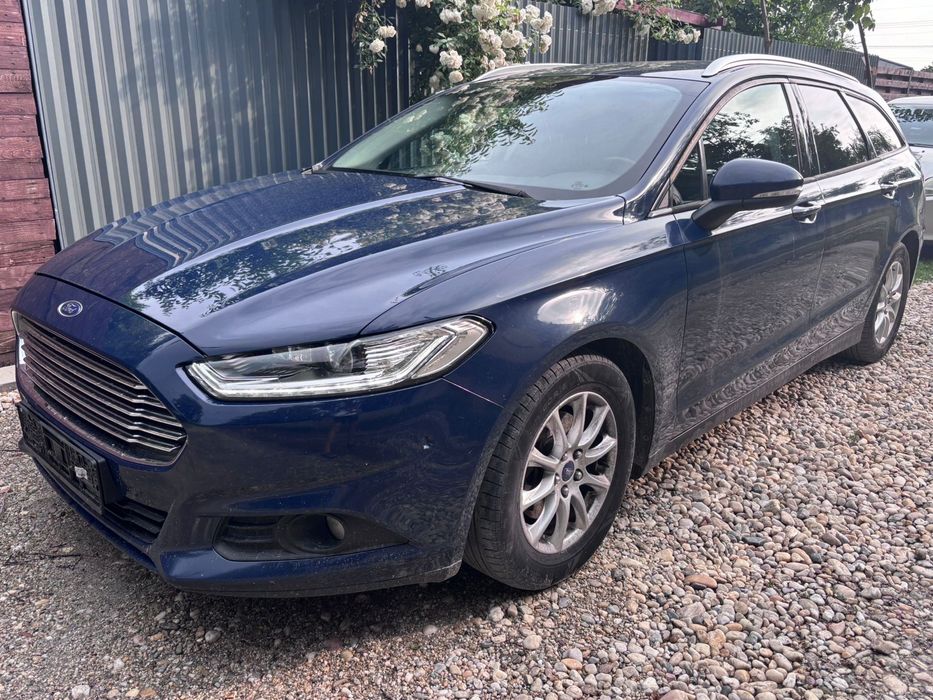 FORD Mondeo 2015 — imagine 7