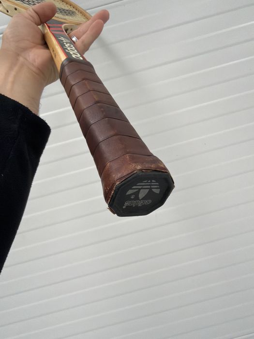 Racheta tenis colectie Adidas Ilie Nastase