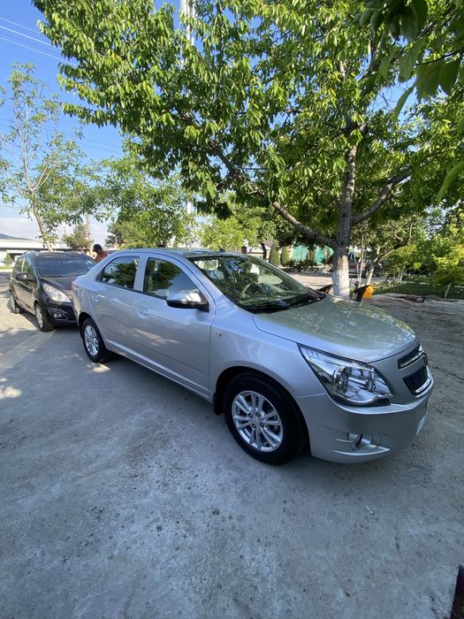 Chevrolet Cobalt 2023 — 2