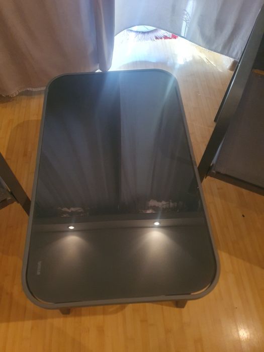 Vand masa cu 2  scaune