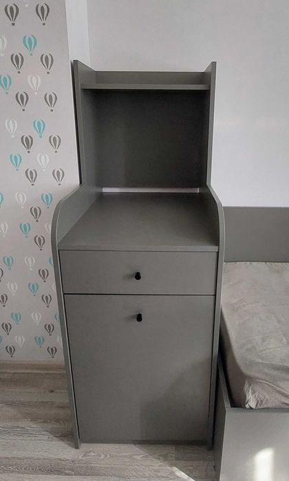 Повивалник + легло с матрак