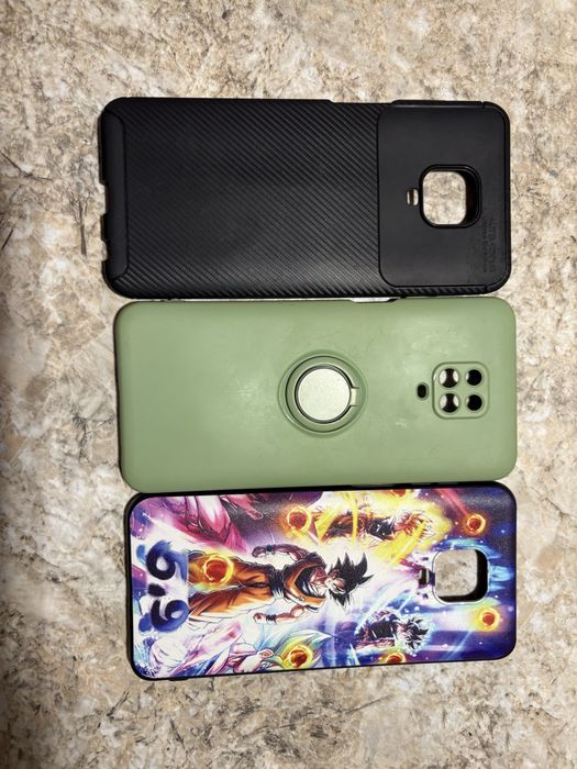Продавам калъфи за Redmi note 9 pro, Iphone 7 и Iphone 12