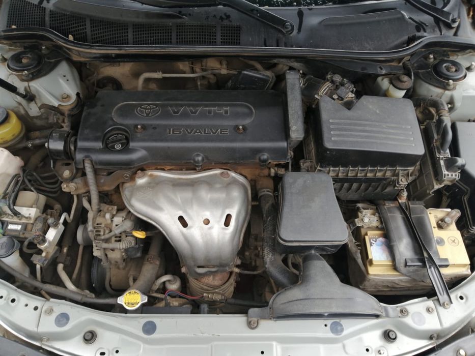 Тойота Камри 40