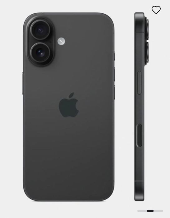 Iphone 16 128 gb 93 yom