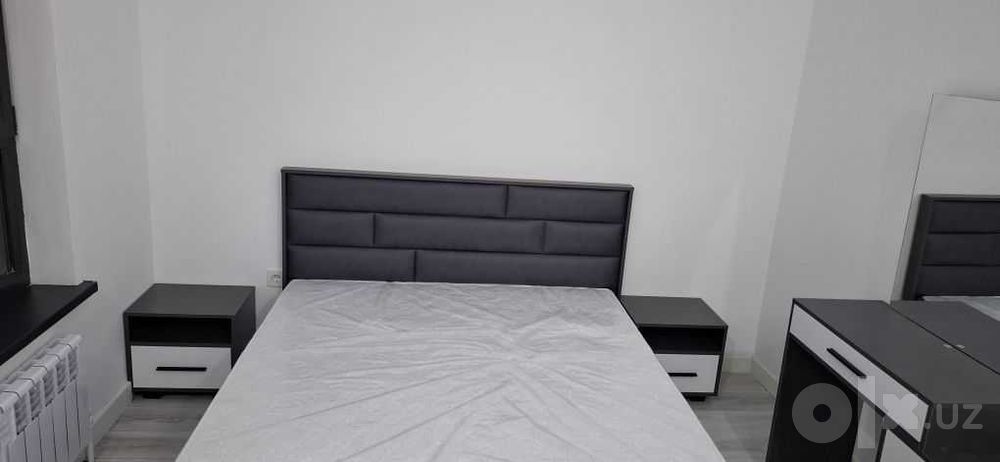 Сдаётся. ЖК Assalom Bog‘lar( Golden House ),2-ком. 42 м², новая