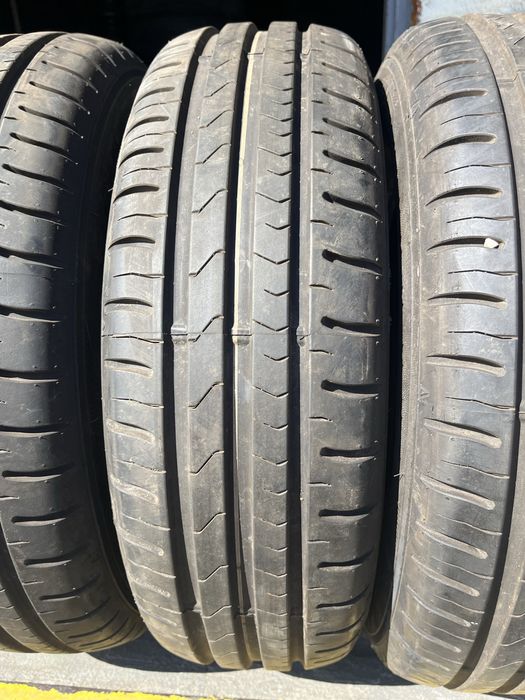 4 бр. летни гуми 185/70/14 Falken DOT 1319 6,5-7 mm