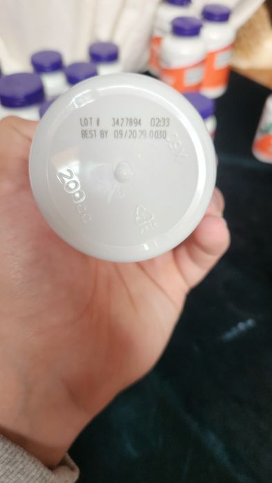 L-ARGININ 500 mg