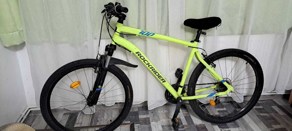 BICICLETA ROCKRIDER ST100