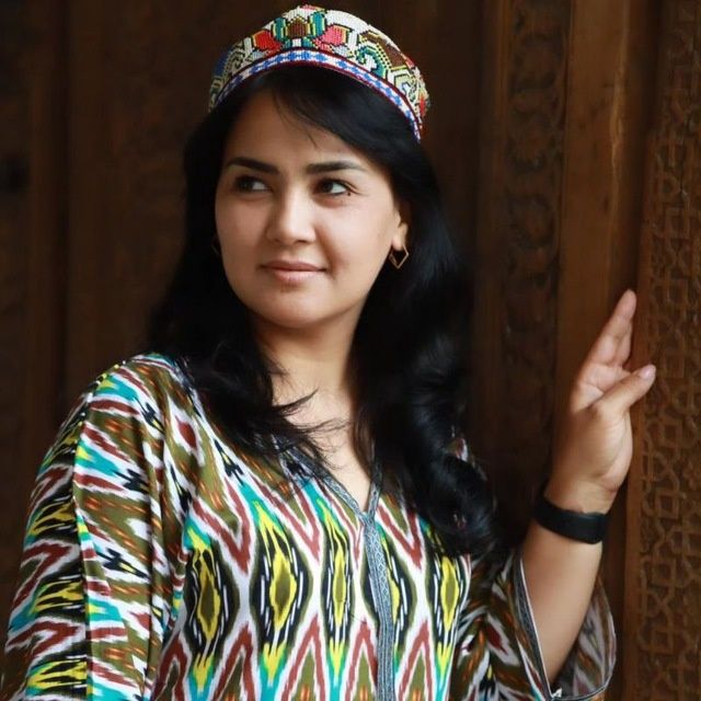 Гид-экскурсовод по Узбекистану