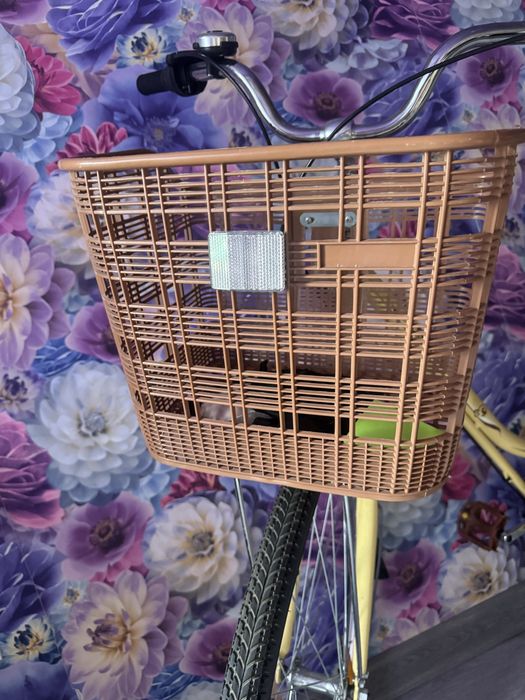 Городской велосипед