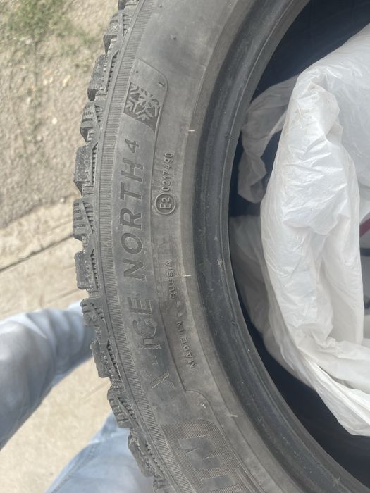 225 50 R17 Michelin