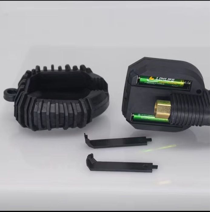 Пистолет для подкачки колес