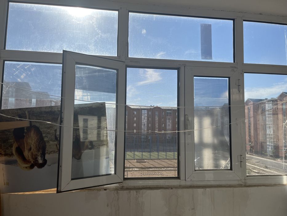 Пластиковые окна