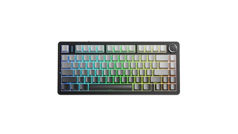 Aula F75 / F75 Pro механическая беспроводная клавиатура