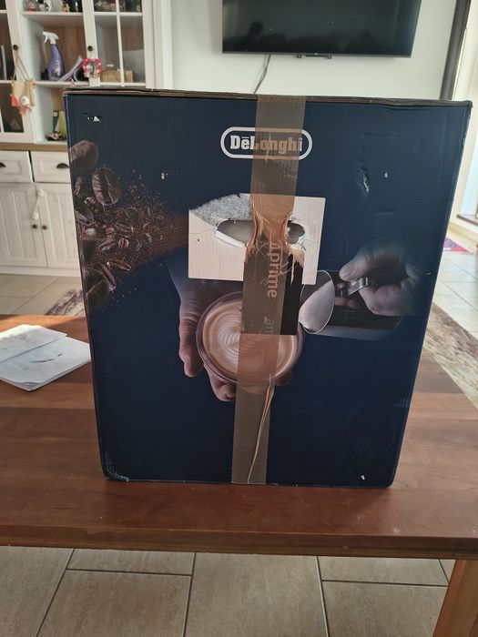 Vând espressor manual De’Longhi La Specialista Opera Nou Nefolosit