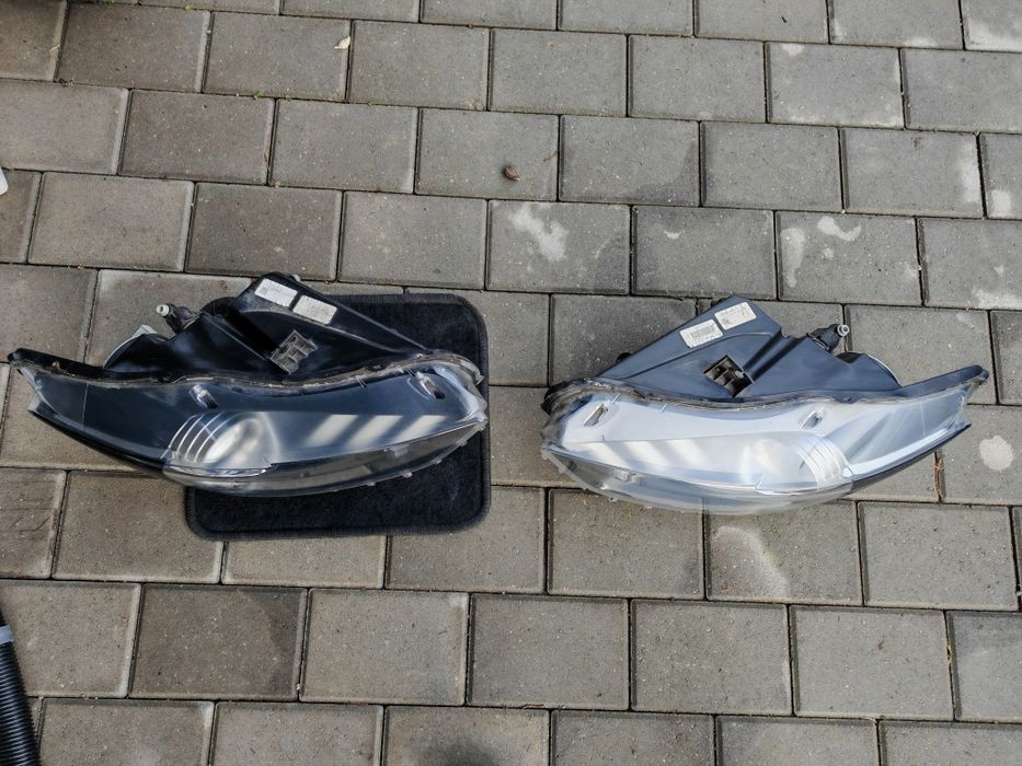 Faruri far xenon  Ford mustang oem/originale cu semnal dinamic