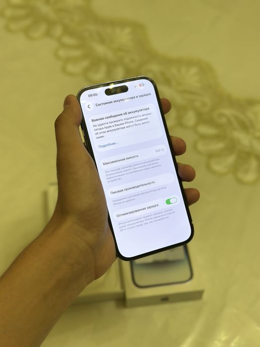 iPhone 14 Pro 2ta Sim kartali